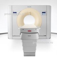 Philips Brilliance CT 16, КТ