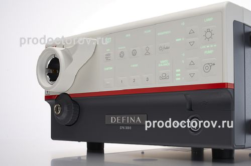 Видеопроцессор Defina EPK‑3000