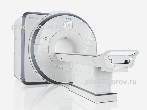 Siemens Magnerom Spectra