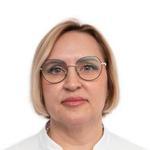 Выборнова Татьяна Владимировна, Пульмонолог, Онколог, Терапевт, Уролог - Москва