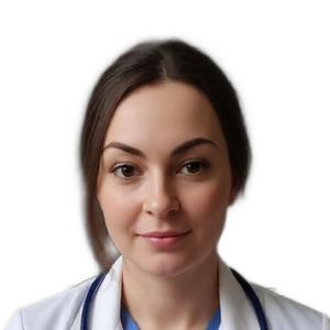 Салькова Юлия Геннадьевна - фотография Салькова Юлия Геннадьевна, лор - Ачинск