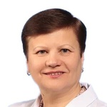 Егоршина Любовь Владимировна, ЛОР - Ачинск