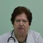 Булавина Галина Ивановна