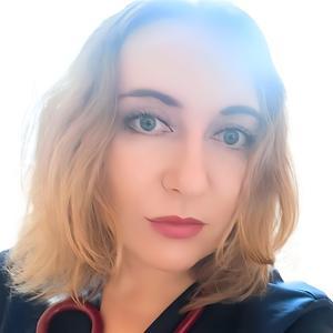 Козлова Анастасия Сергеевна, кардиолог, терапевт - Адлер