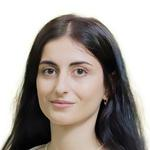 Геворкян Кнарик Арсеновна, Кардиолог, Нутрициолог, Сомнолог, Терапевт - Адлер