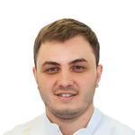 Байрамкулов Науруз Исмаилович, Детский ЛОР, ЛОР, Сурдолог, ЛОР-хирург - Сочи