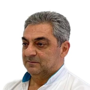 Сукасян Андрей Качаванович, гирудотерапевт, врач узи, рефлексотерапевт, терапевт - Адлер