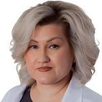 Рафикова Регина Рафаэловна, Врач общей практики (семейный врач), Врач УЗИ, Терапевт - Альметьевск