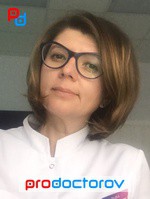 Шапошникова Анна Александровна, Стоматолог, пародонтолог - Анапа