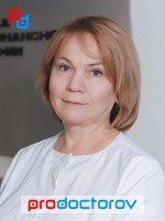 Щипкова Елена Викторовна, Рентгенолог - Анапа