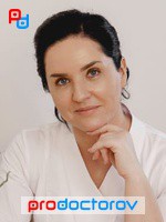 Перевезенцева Вера Викторовна,врач-косметолог, дерматолог - Анапа
