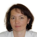 Аликулова Саломат Хакимжоновна, Терапевт - Апрелевка