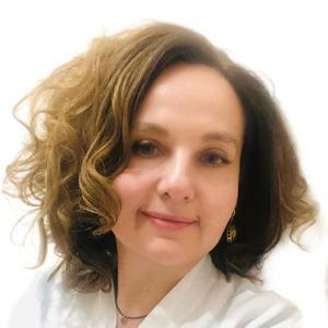 Леонова Елена Геннадиевна - фотография Леонова Елена Геннадиевна, невролог, врач физической и реабилитационной медицины (фрм), рефлексотерапевт - Москва