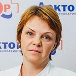 Медведева Наталья Александровна, Детский сурдолог, ЛОР, Сурдолог - Архангельск