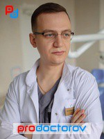 Мызнов Сергей Дмитриевич,стоматолог-имплантолог, стоматолог-хирург - Архангельск