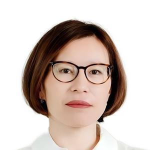 Чентемирова Анара Язахметовна - фотография Чентемирова Анара Язахметовна, терапевт - Астрахань