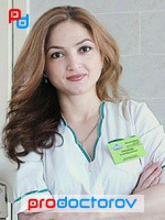Степанян Лусине Вардановна,акушер, гинеколог - Астрахань