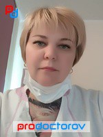 Грибанова Татьяна Анатольевна, Офтальмолог (окулист) - Астрахань