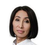 Букенбаева Адиля Хасаиновна, Кардиолог - Астрахань