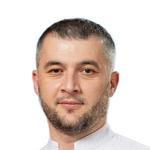 Байрамуков Динислам Борисович, Травматолог, Ортопед - Астрахань