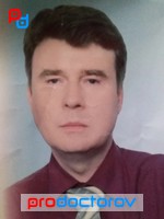 Дедов Алексей Владимирович, Гастроэнтеролог - Астрахань