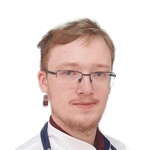 Комаров Георгий Валерьевич Комаров Георгий Валерьевич, Гастроэнтеролог, Терапевт - Астрахань