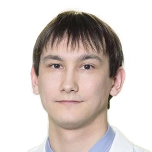 Дёмин Дмитрий Алексеевич, невролог - Москва