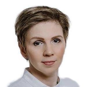 Богомолова Ирина Николаевна,терапевт - Астрахань