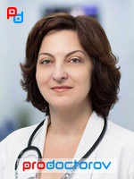 Самсонова Лилия Григорьевна,гинеколог-эндокринолог, гинеколог, врач узи - Астрахань