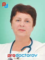 Чайкина Елена Александровна, Анестезиолог-реаниматолог - Астрахань