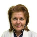 Медведева Людмила Аркадьевна, Кардиолог - Астрахань