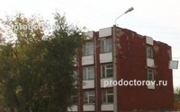 Поликлиника №2 на Соликамской, Астрахань - фото