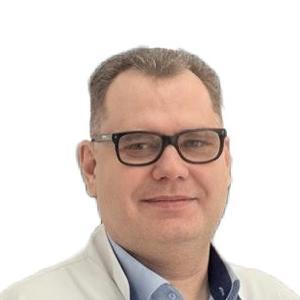 Кобец Юрий Валерьевич, ортопед, вертебролог, травматолог - Бахчисарай