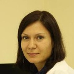 Перегудова Мария Геннадьевна, Функциональный диагност - Балашиха