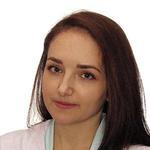 Панасенко Мария Андреевна, Детский офтальмолог - Железнодорожный (Балашиха)