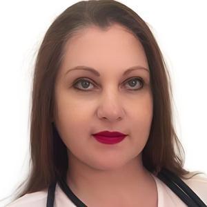 Трубина Татьяна Анатольевна, анестезиолог-реаниматолог - Москва