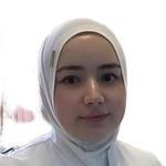 Амиралиева Зарема Алимпашаевна