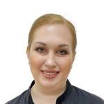 Юдина Алина Александровна, Врач УЗИ, детский врач УЗИ - Москва