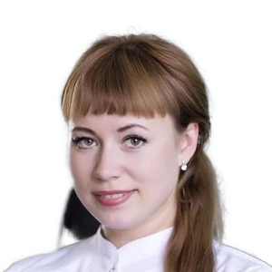 Ильина Анна Анатольевна, невролог - Барабинск