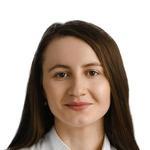 Саманчук Карина Александровна Саманчук Карина Александровна, Гастроэнтеролог, Детский нутрициолог, Нутрициолог - Барнаул