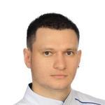 Голядкин Константин Игоревич, ЛОР, Детский ЛОР, ЛОР-хирург - Новосибирск