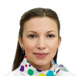 Ермолина Алена Владимировна, Офтальмолог (окулист), Детский офтальмолог - Барнаул