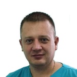 Зяблов Максим Викторович, Невролог, детский остеопат, мануальный терапевт, остеопат - Барнаул