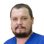 Рольгейзер Евгений Петрович, Нейрохирург, Гирудотерапевт, Детский нейрохирург, Детский травматолог, Травматолог - Барнаул