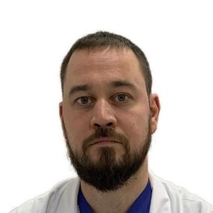 Сопотов Владимир Валентинович, сосудистый хирург (ангиохирург) - Санкт-Петербург
