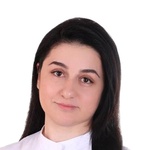 Арзуманян Алвард Лерниковна