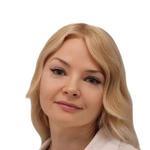 Беккер Дина Ивановна Беккер Дина Ивановна, Врач УЗИ - Барнаул