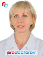 Курашова Оксана Николаевна,эндокринолог, терапевт - Барнаул