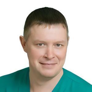 Подковыркин Вадим Валентинович - фотография Подковыркин Вадим Валентинович, малоинвазивный хирург - Барнаул