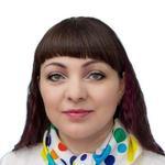 Быкова Марина Николаевна Быкова Марина Николаевна, Педиатр, Детский фтизиатр - Барнаул